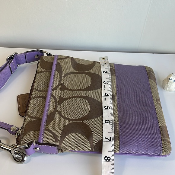 COACH Shoulder Crossbody Bag - Picture 16 of 16